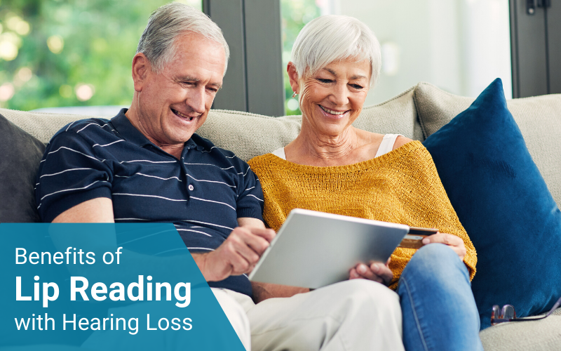 Benefits of Lip Reading with Hearing Loss