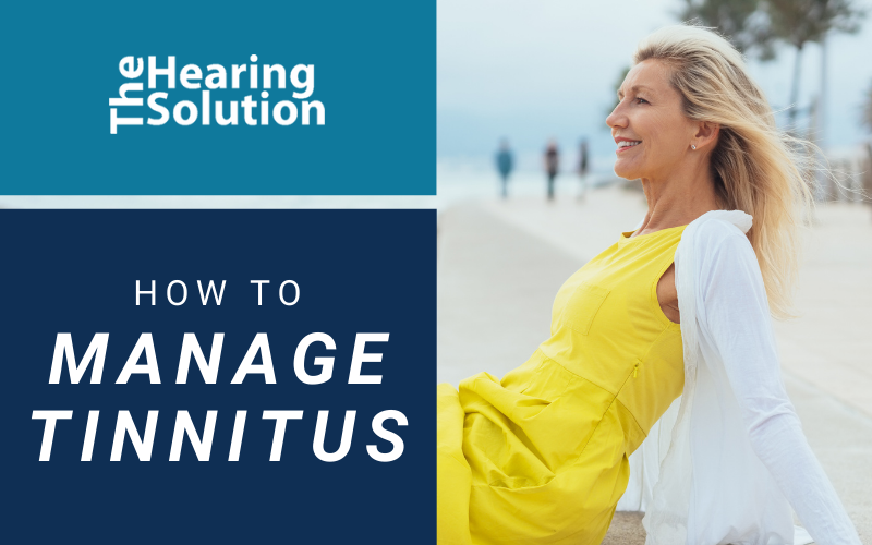 How To Manage Tinnitus