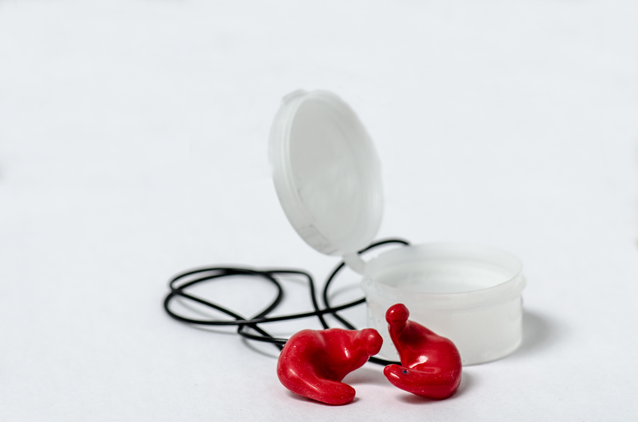 Custom Earplugs | The Hearing Solution