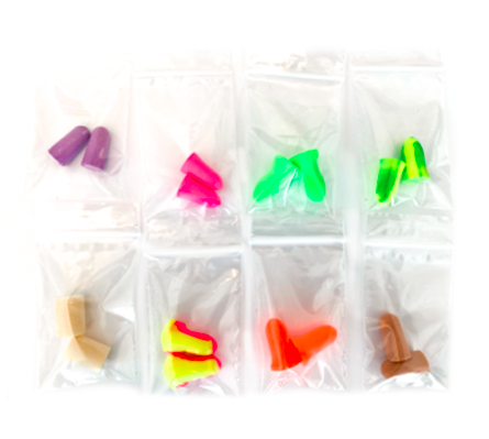 Earplug Sizing Kit | The Hearing Solution