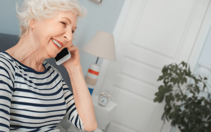 Conquering Communication Breakdowns On The Phone Caused by Hearing Loss