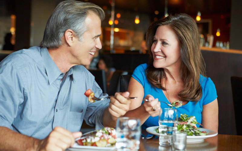 Conquering Communication Breakdowns Caused by Dining