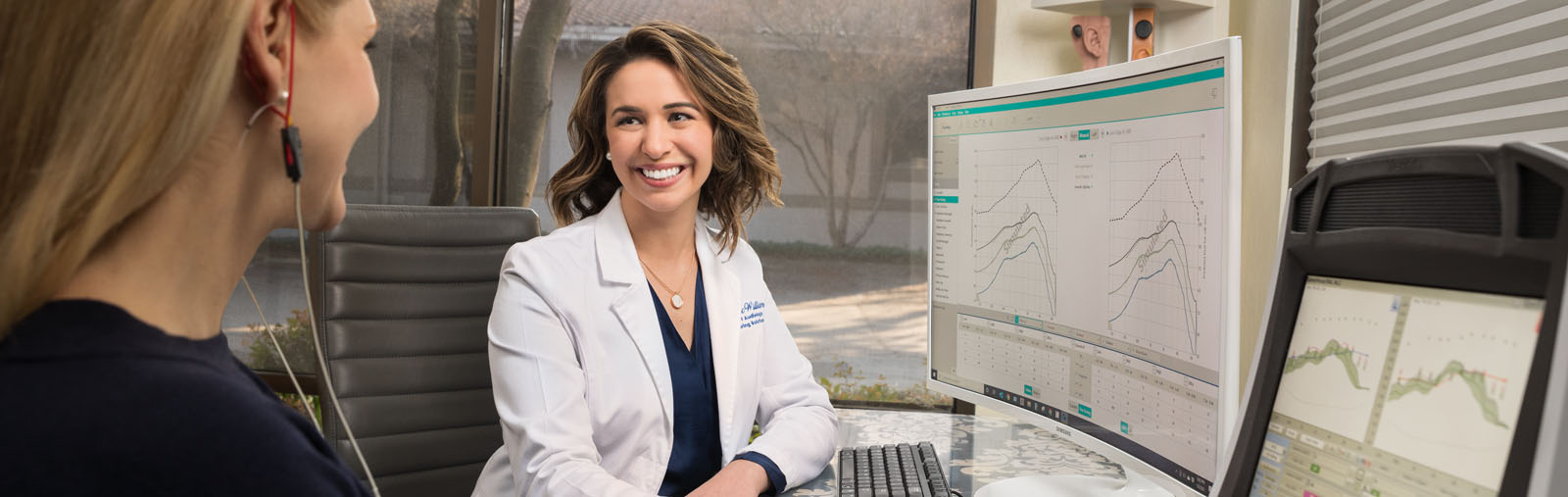 What is the gold standard of care? | Hearing Test