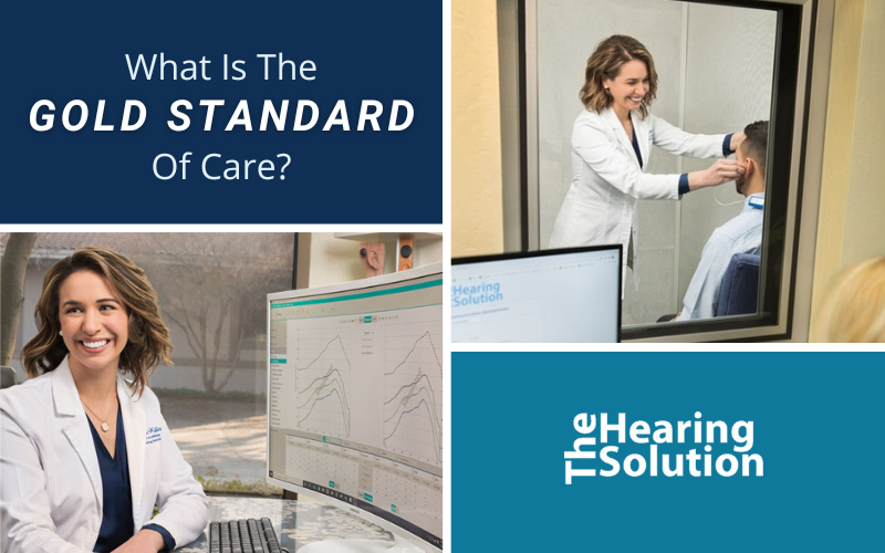 What Is The Gold Standard Of Care?