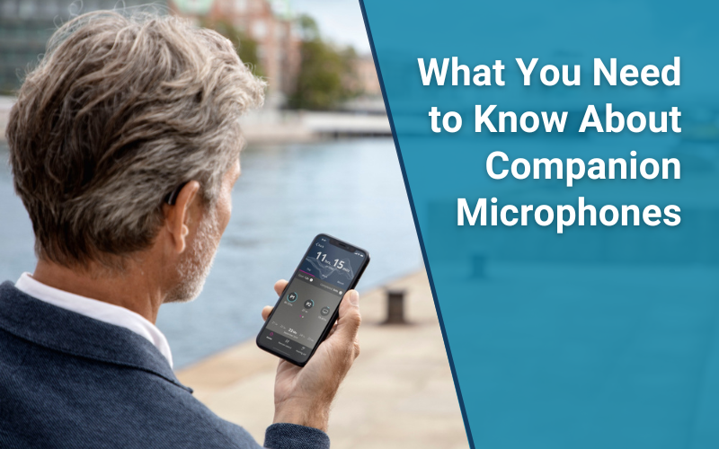 What You Need To Know About Companion Microphones