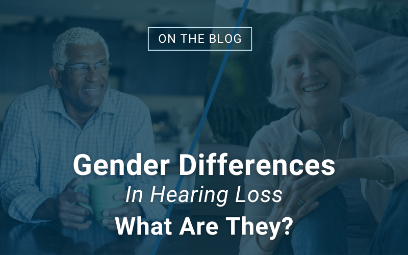 Gender Differences In Hearing Loss - What Are They?