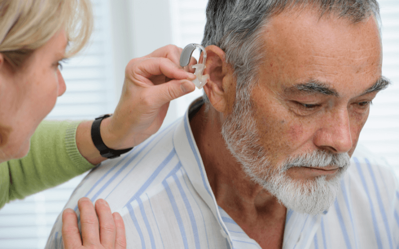 Setting Realistic Expectations with New Hearing Aids