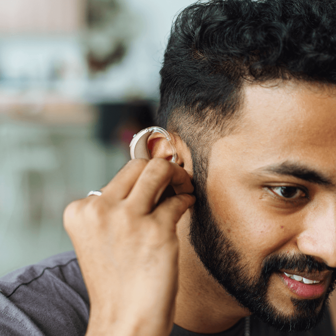Setting Realistic Expectations with New Hearing Aids