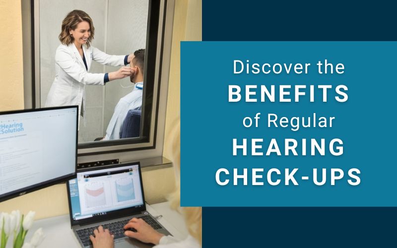 Routine Appointments: The Importance of Hearing Check-ups