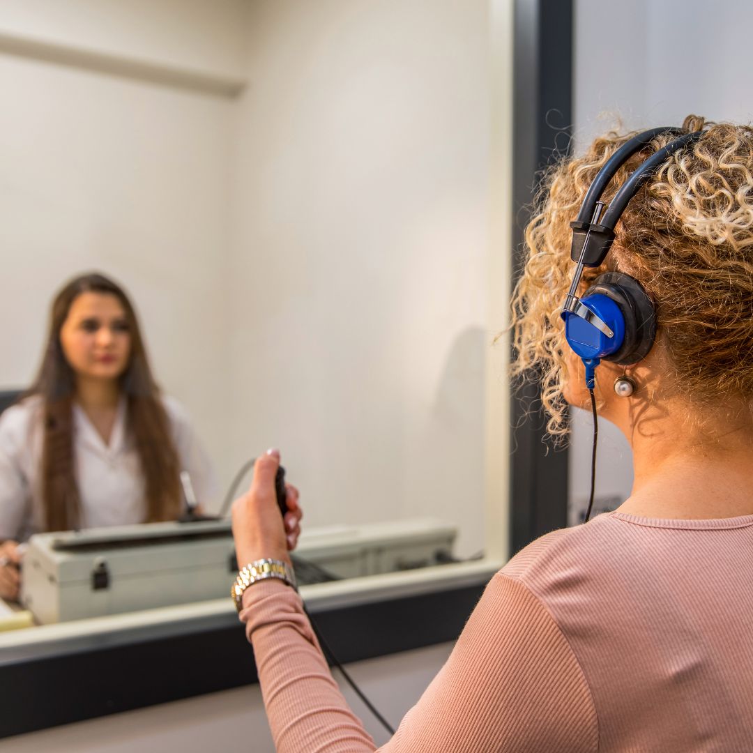 Hearing Decline: Monitoring Yearly Changes with Real Ear Verification 