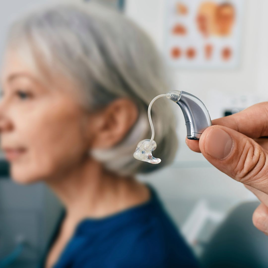 How Do Hearing Aids Work?