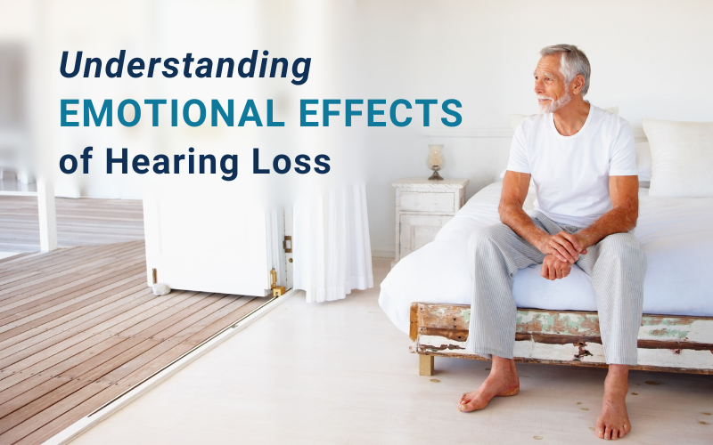 Understanding the Emotional Effects of Hearing Loss