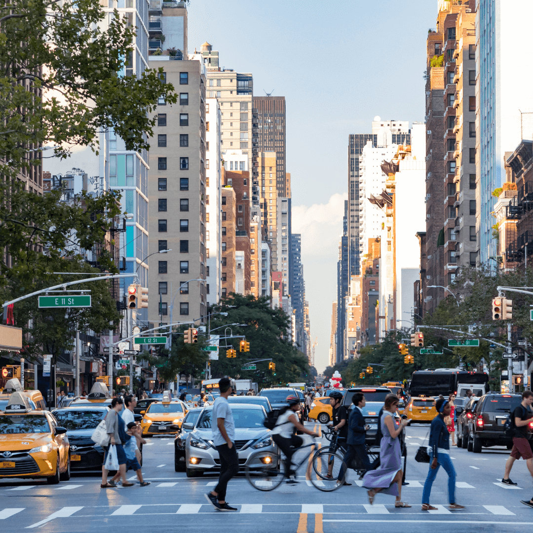 How City Noise Pollution Impacts Hearing Health