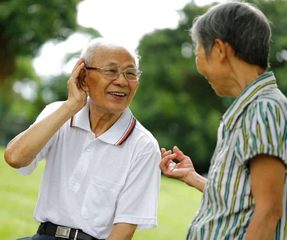Signs of Hearing Loss in Loved Ones