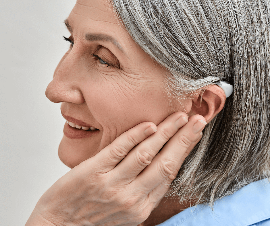 Adjustment Period of Hearing Aids