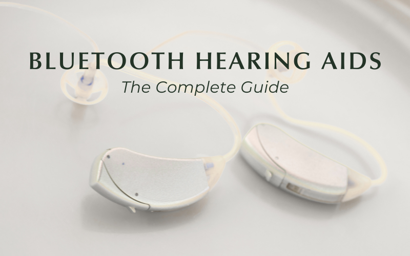 The Complete Guide to Bluetooth Hearing Aids